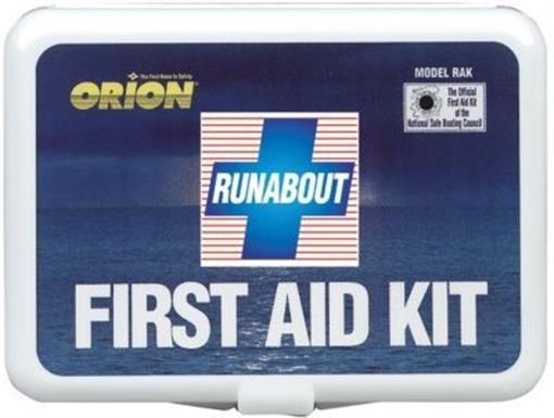 Orion Runabout First Aid Kit 962