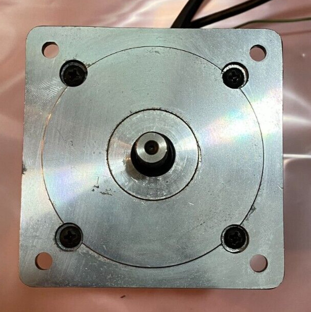 Whedco MTR-1337-E-D-E-0 Stepper Motor 35004567 With Encoder