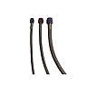 Big End Performance 35052 Assembled Nitrous Feed Line; Blue -6AN x 4'
