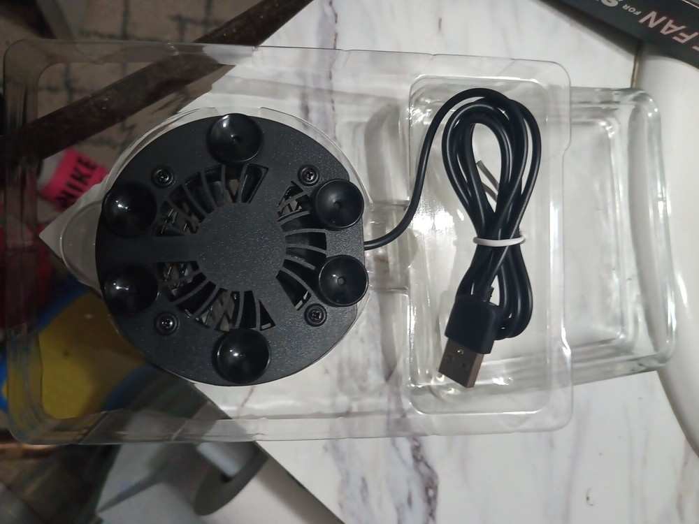 Nintendo Switch Cooling Fan For Switch New Authentic Core Audio