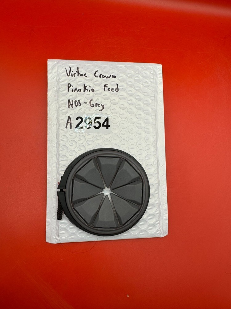 Virtue Crown Pinokio Feed NOS - Grey