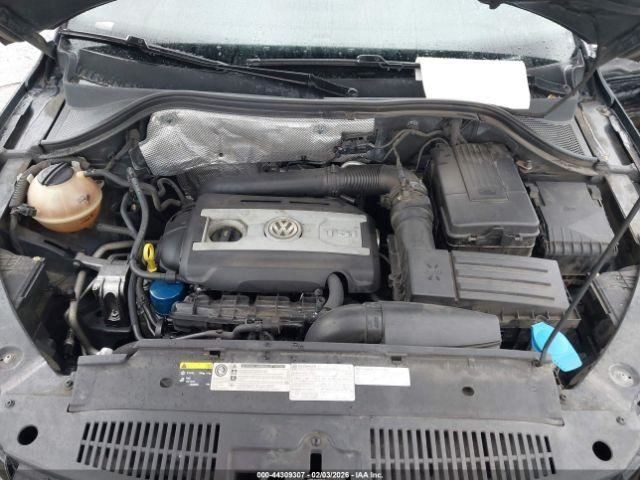 TIGUAN 2013 Speedometer 3855676