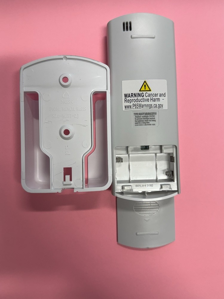 Lennox Mini Split Remote Control W/Wall Bracket RG57F3(B)GCEFU1