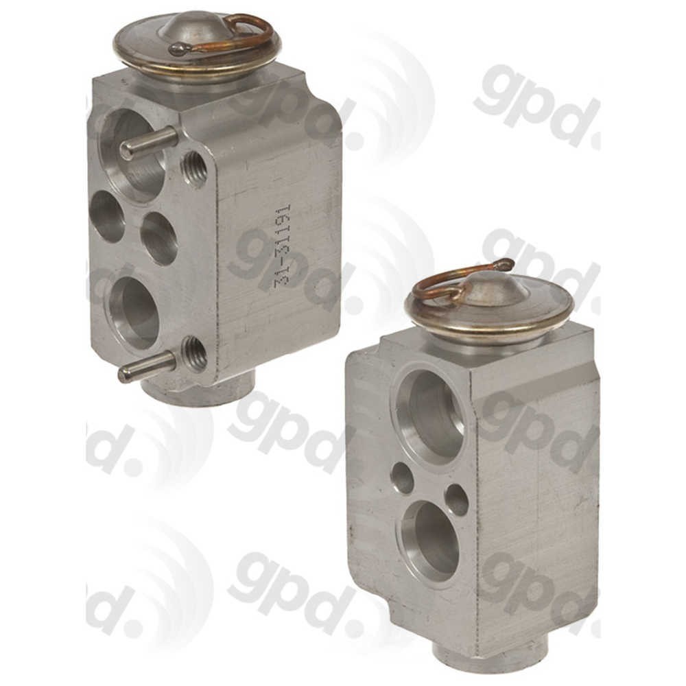 A/C Receiver Drier Kit-System Service Kit Global 9442259