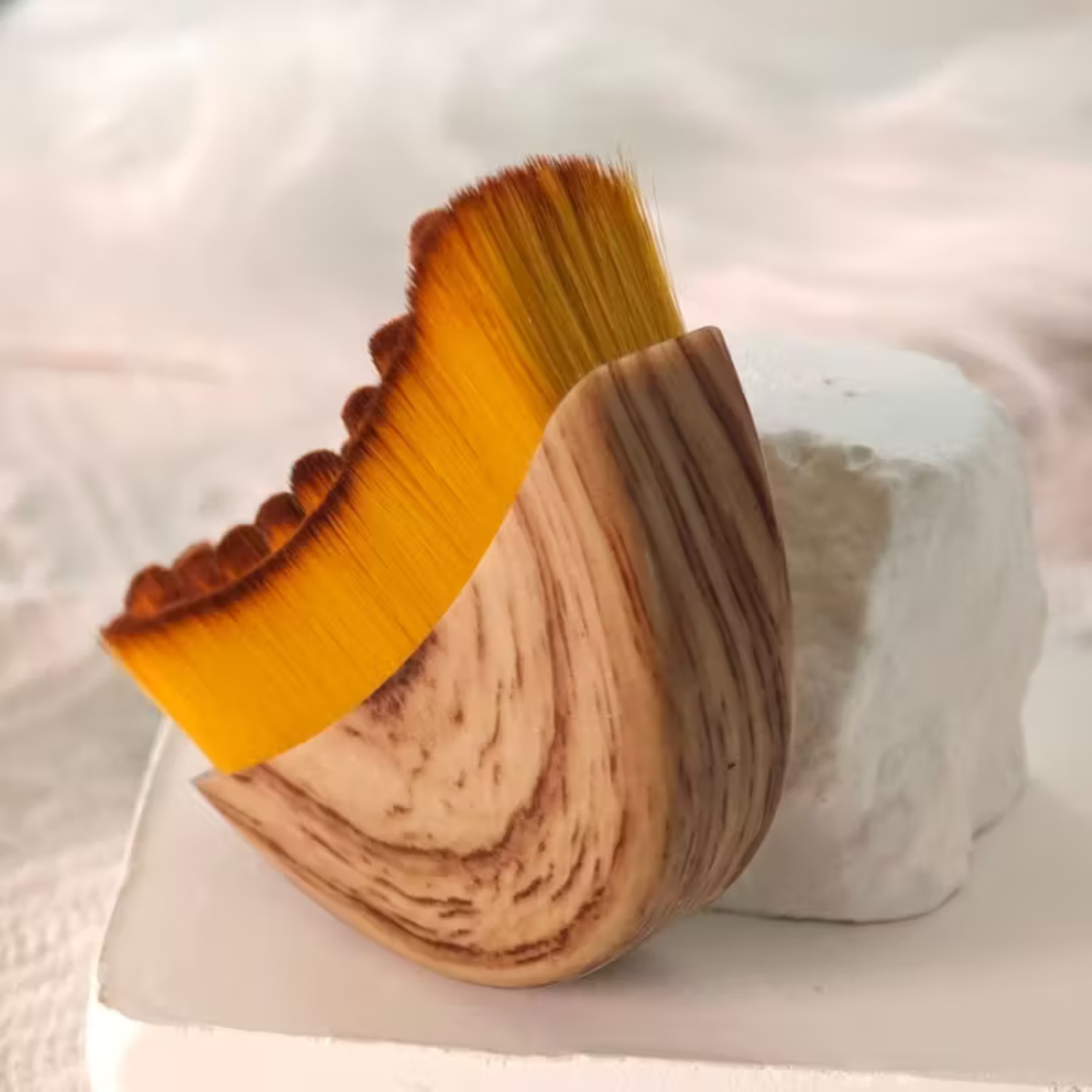 2 Pack New Lymphatic Contour Face Brush, Facial Gua Sha Massage Tool for Eye