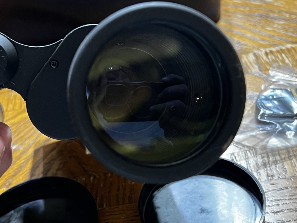 Bushmaster 10x50 binoculars