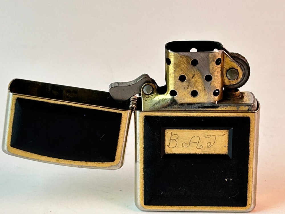 Zippo 1998 Cigarette Lighter, Original