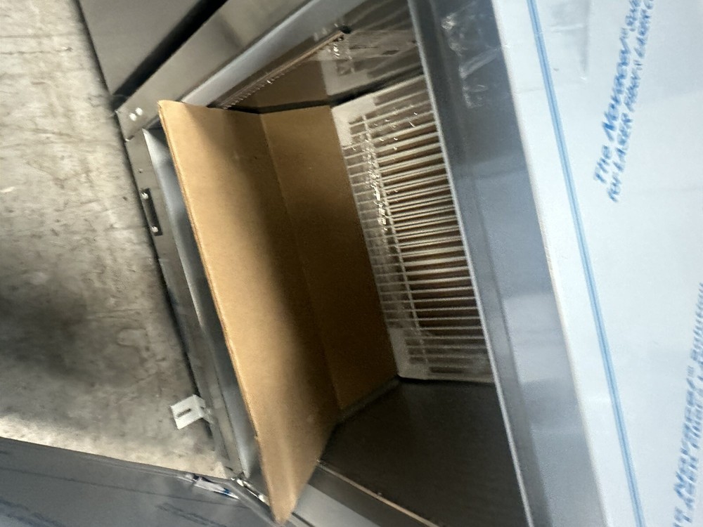 Beverage Air Under Counter Cooler