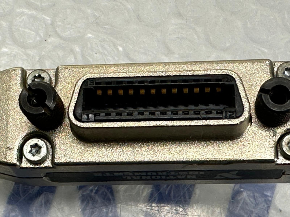 National Instruments 763061-02 REV C TYPE X2