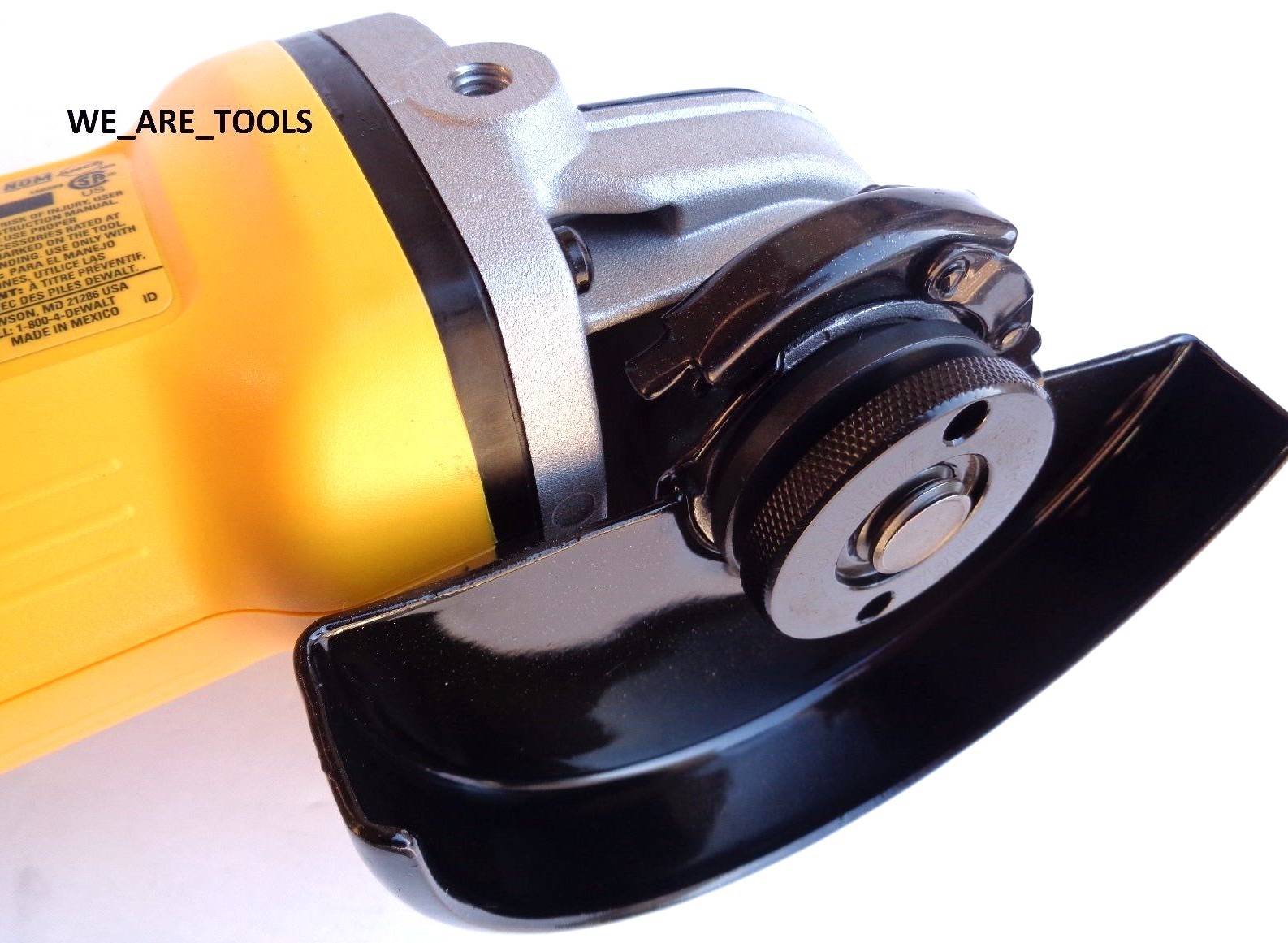 Dewalt Angle DCG412B 20V Cordless Battery Angle Grinder 4 1/2 20 Volt