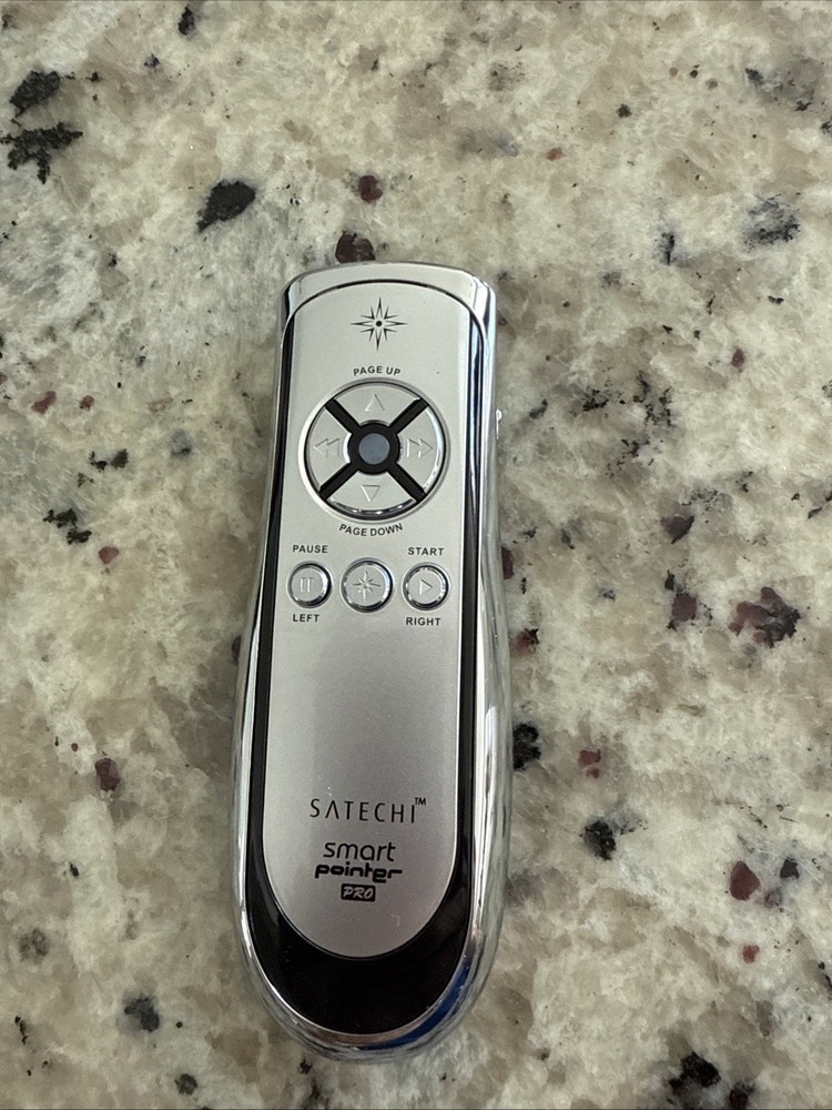 Satechi-Pointer Wireless Presenter Mouse Function Laser Pointer MAC & PC