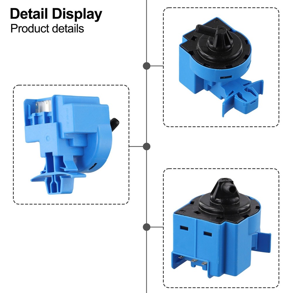 Sensors for Samsung Washers DC9601703G Water Level Control Replacement