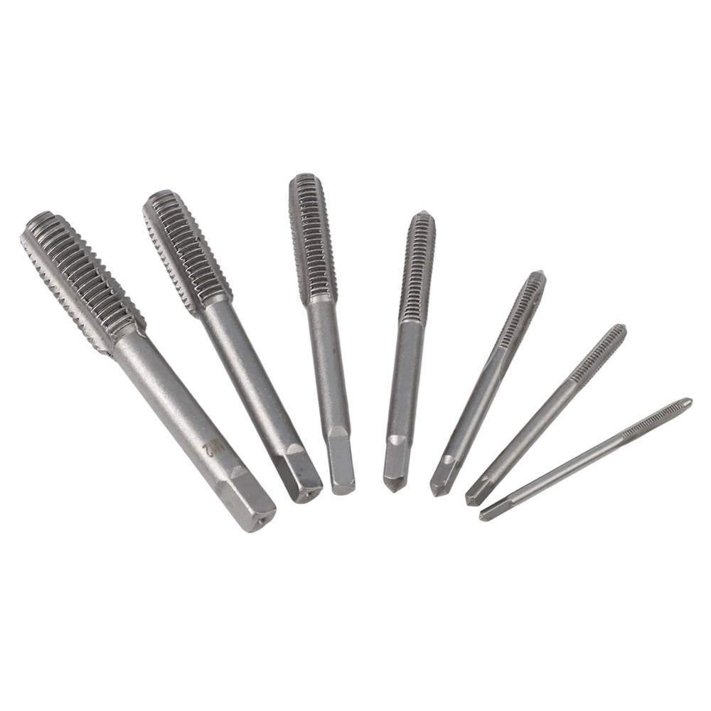 Tap Drill Bits Spiral Pointed Tap High Accuracy M3-Screw Thread Tap