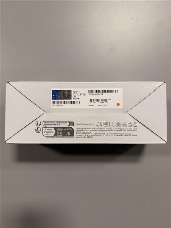 UA-Lock Unifi Electric Lock