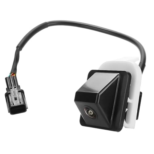 Rear View Back Up Wide Angle Camera Park Assist Reverse Camera - Compatible