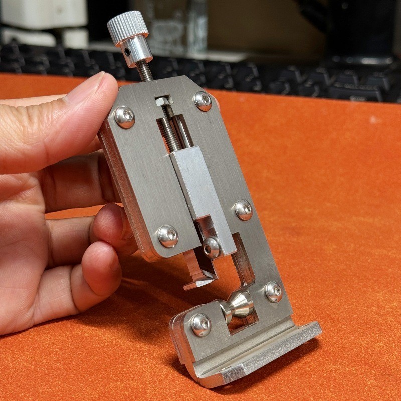 Mini Wire Edm Machine Electric Wire Puller Peeling Automatic 2-20mm