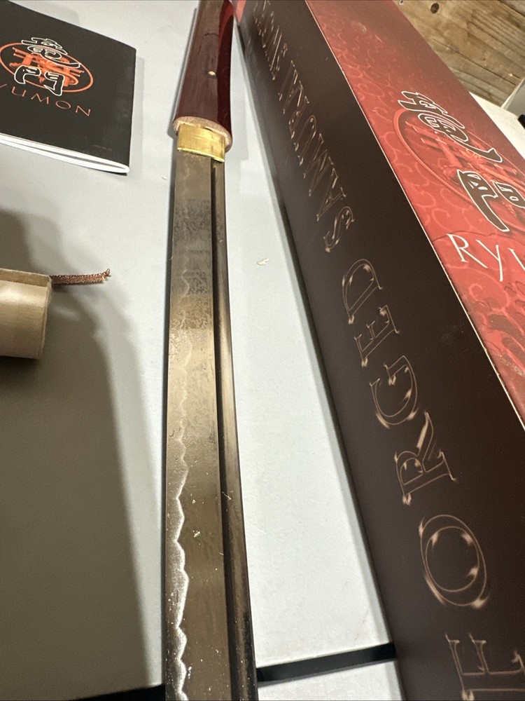 Ryujin Katana Sword RY-3042B