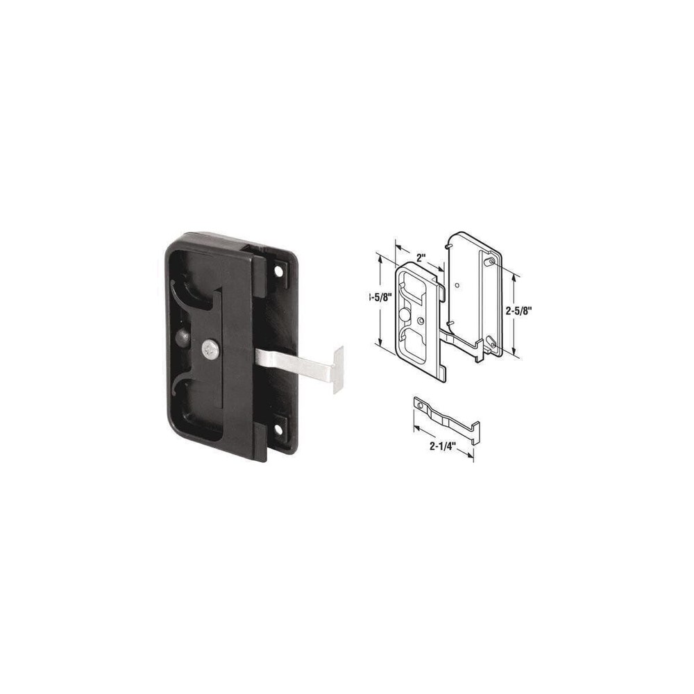 SLIDE-CO Screen Door Handle