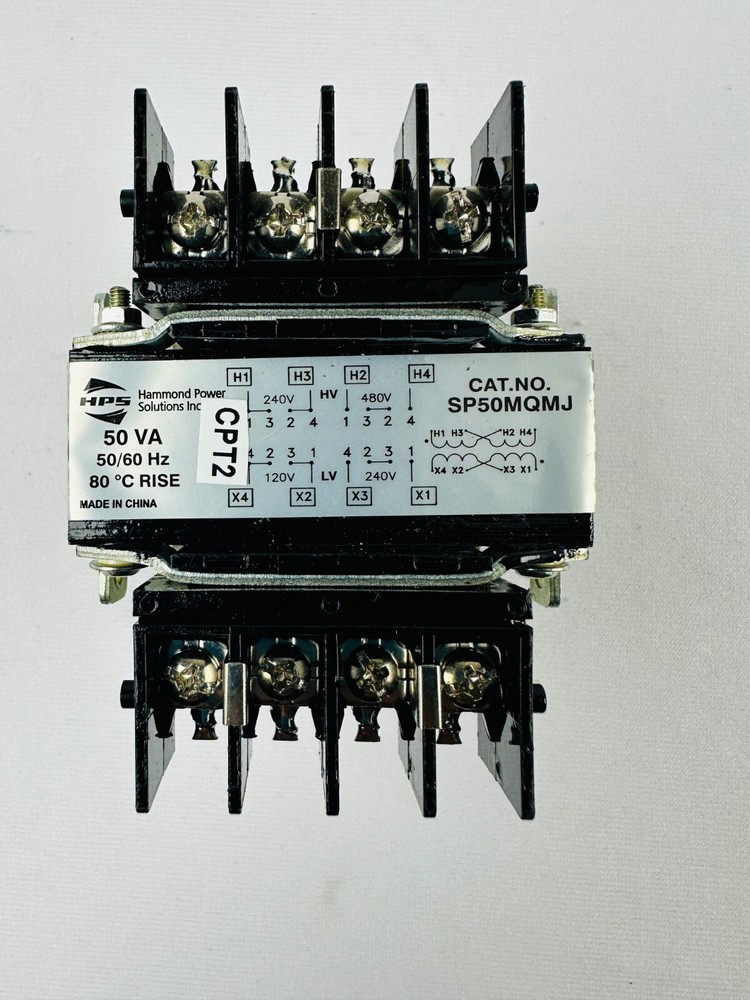 Hammond Power Solution SP50MQMJ Transformer