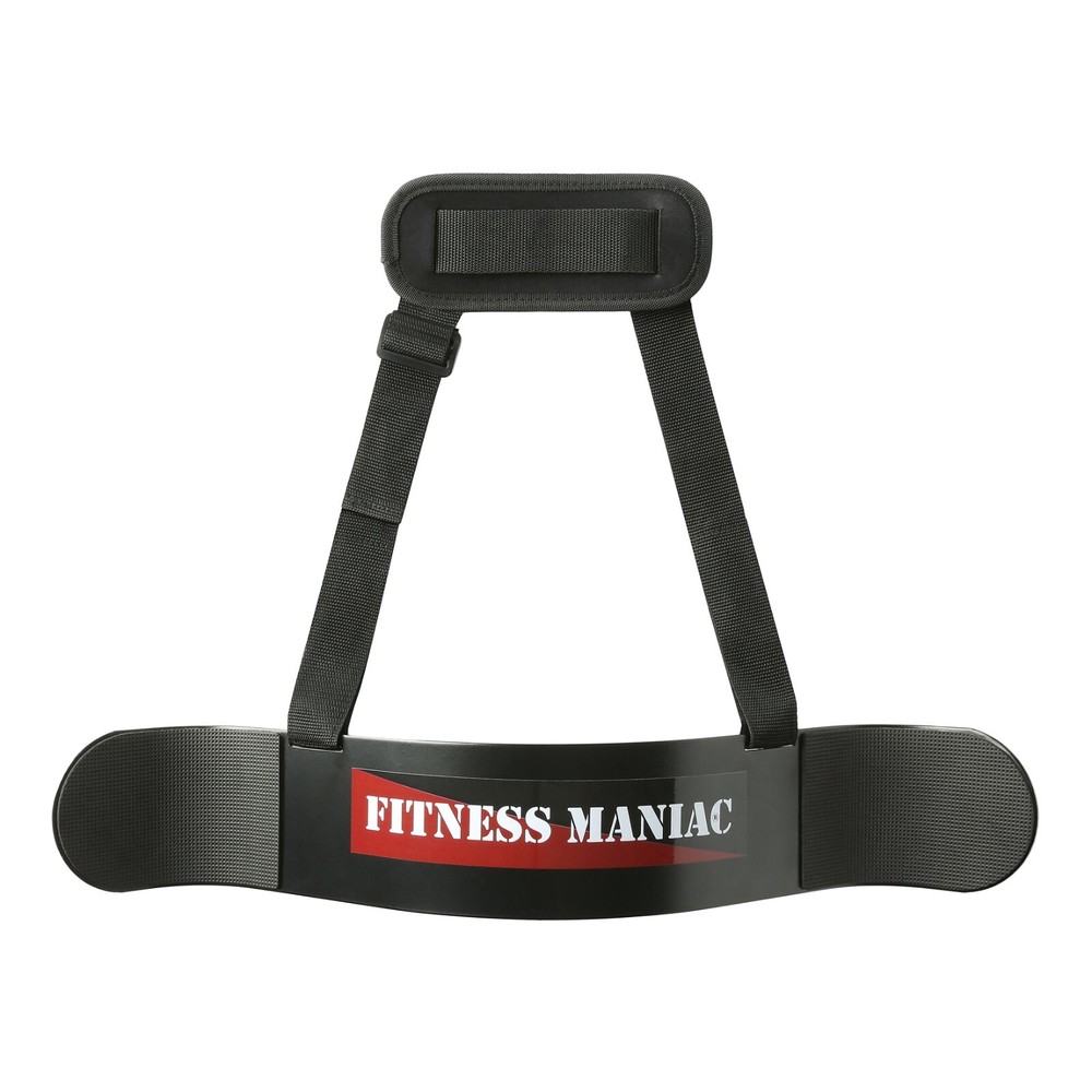 Bicep Arm Blaster Thick Support Bicep Curl Isolator Padded Edges Adjustable