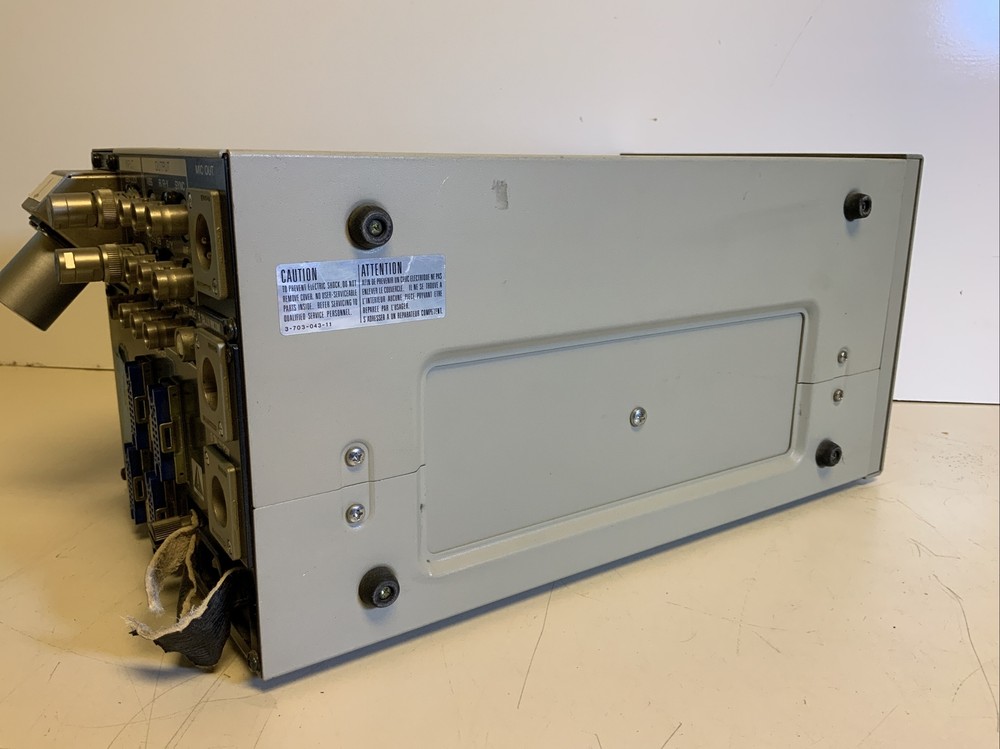 Sony CCU-355P Camera Control Units