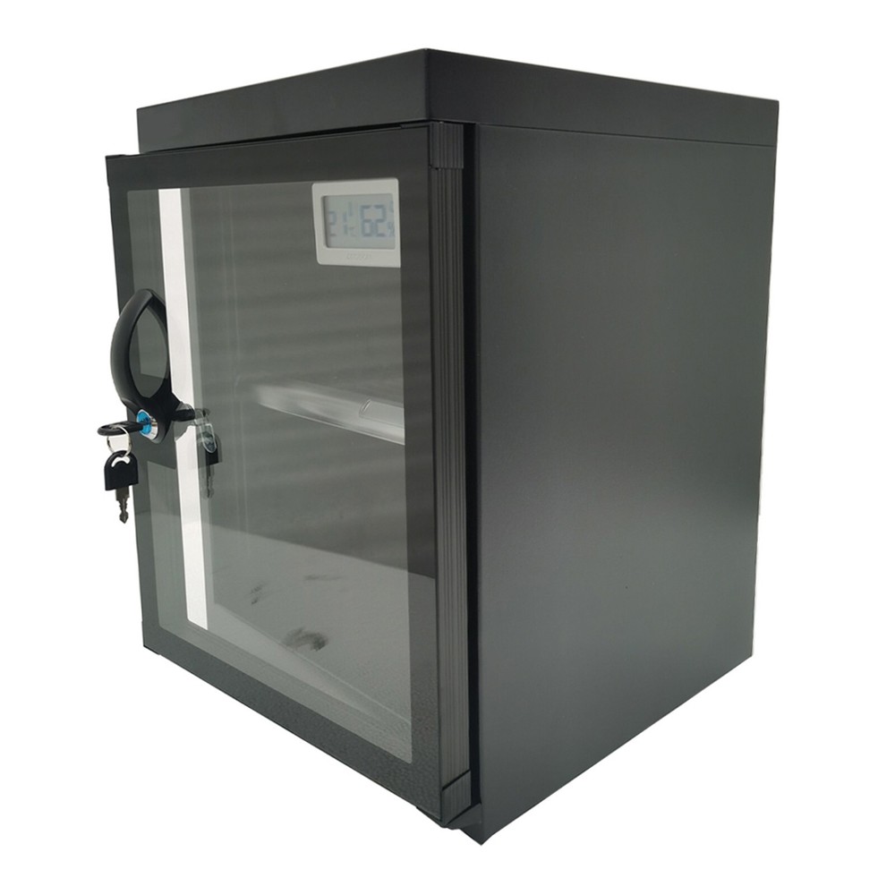 30L Digital Camera Dehumidify Storage 2 Layer Camera Anti-mold Storage Dryer