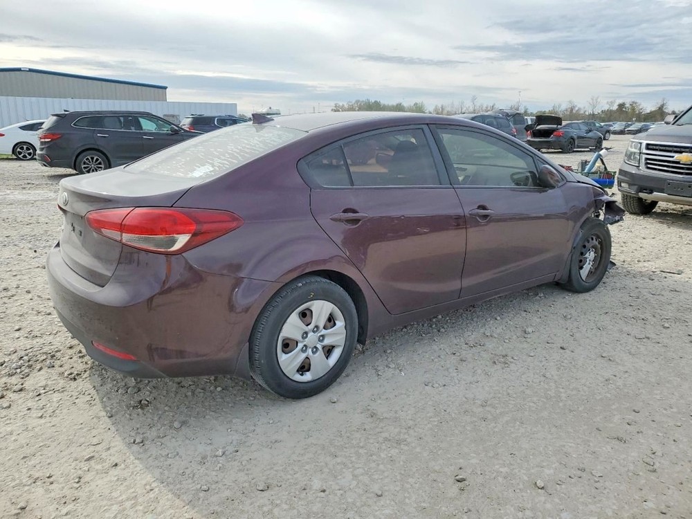 FORTE 2018 Speedometer 3855922