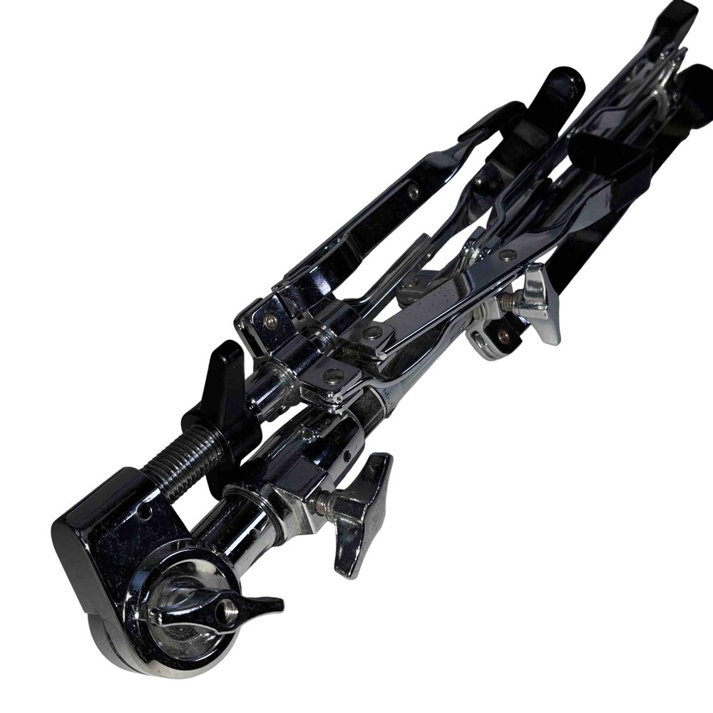 Pearl Steel Shell Snare Drum