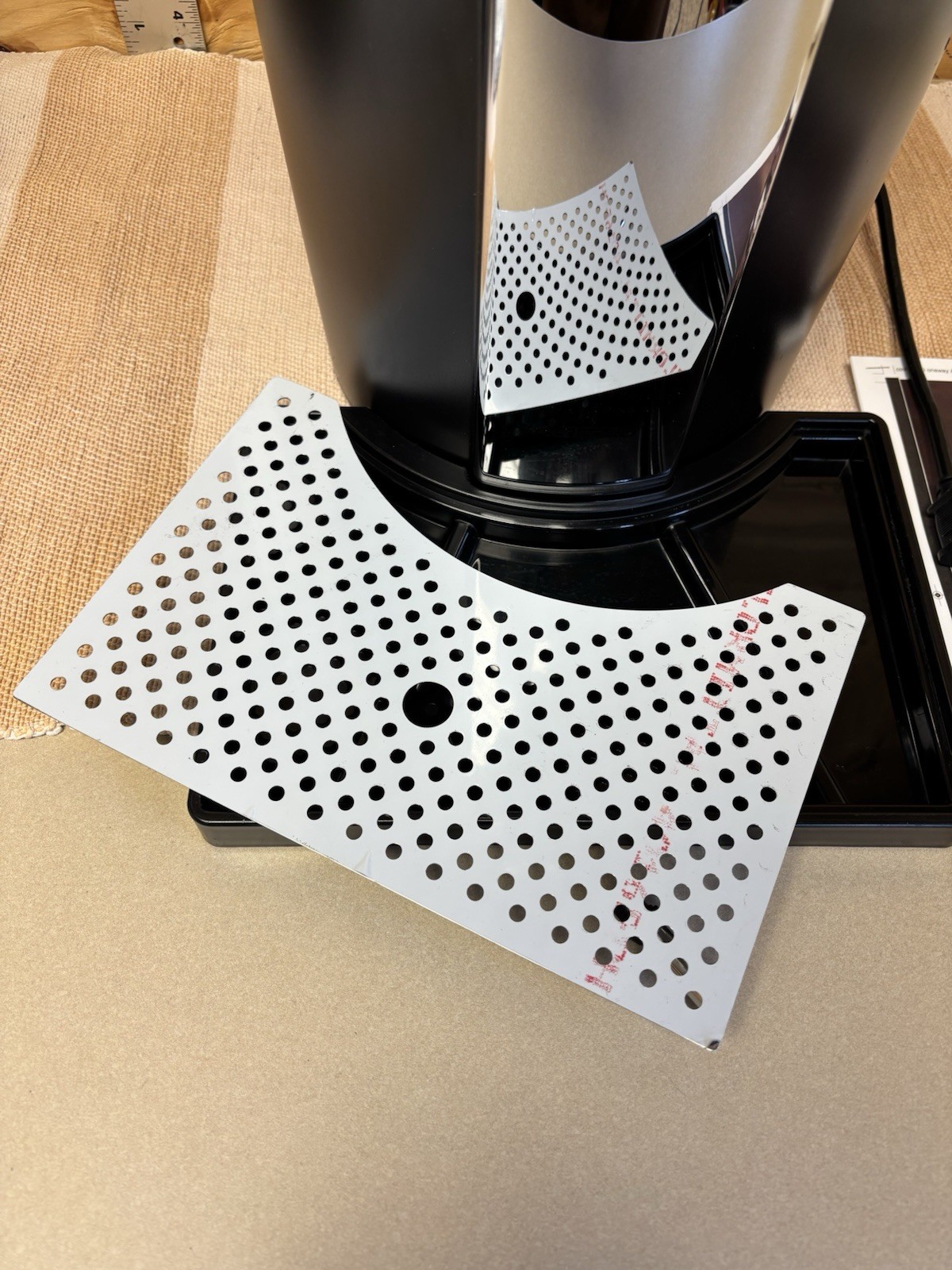 KRUPS BEERTENDER Model VB502 BEER KEG Dispenser With 4 Heineken Tubes ~ Tested