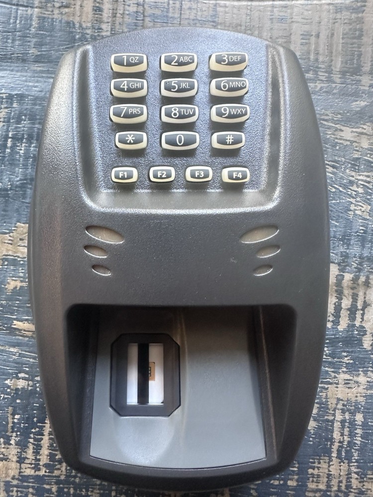 BQT BioXK Biometric Fingerprint Access Control Reader Keypad