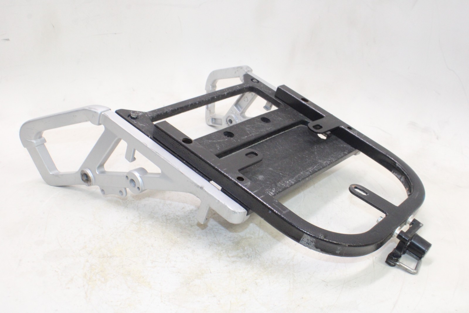 2007 Kawasaki KLR650 REAR LUGGAGE RACK MOUNT