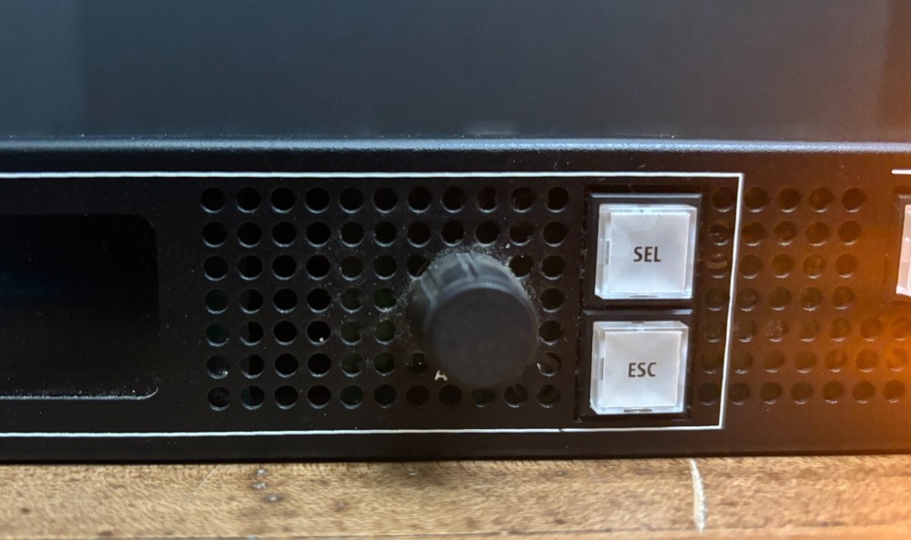 Barco PDS-902 3G SDI Digital Switcher unit (D)
