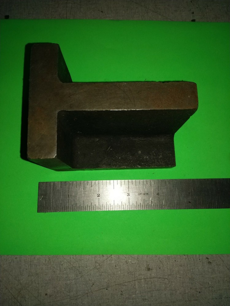 MACHINE SHOP Angle Plate
