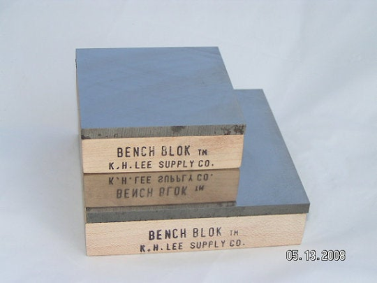 CLOSEOUT - Bench Block (BENCH BLOK tm) Cosmetic 2nds