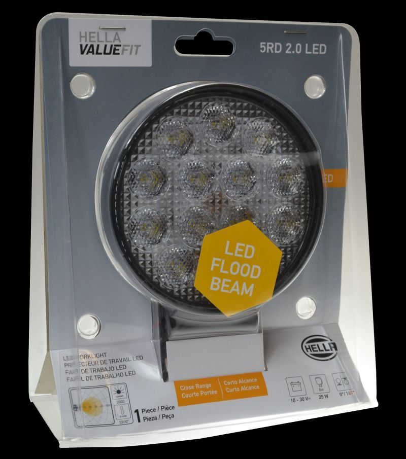 Hella Work Light
