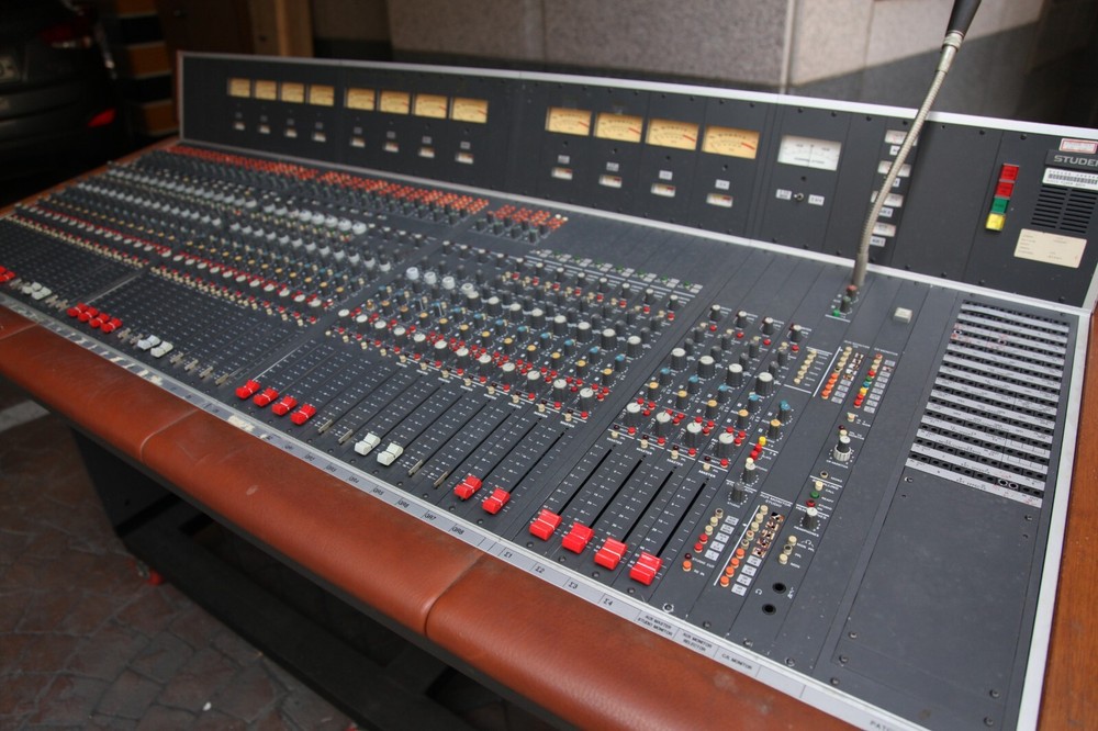 Studer 963 Mixer