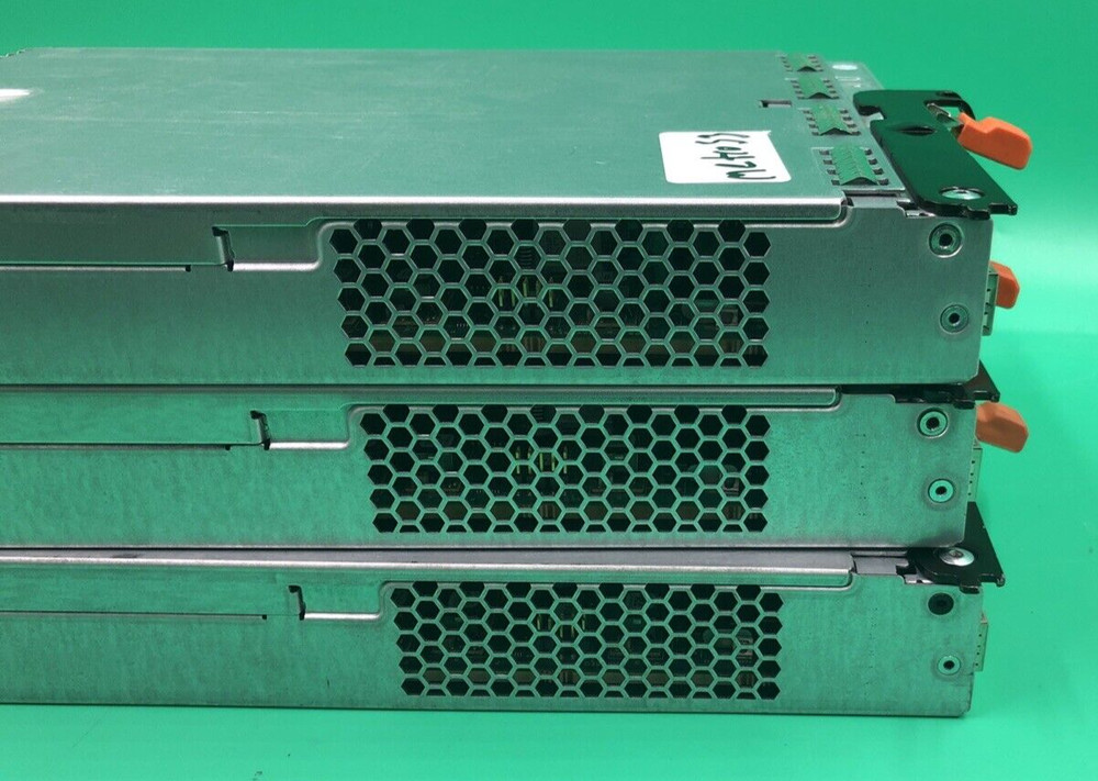 Dell HRT01 EqualLogic Type 11 Controller Module E09M (Lot of 3)
