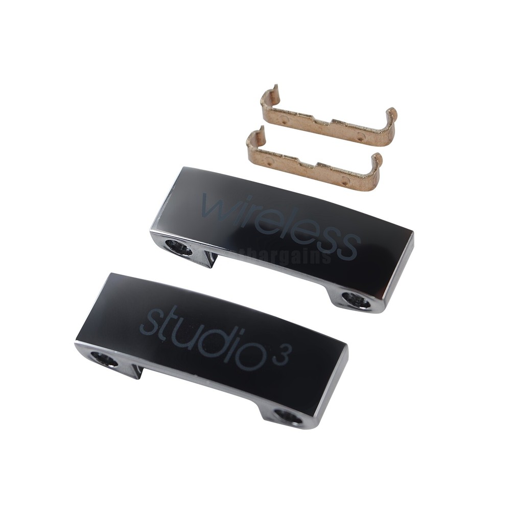 Replacement Hinge Part for Beats By Dre Studio 3 3.0 Wireless 1pair