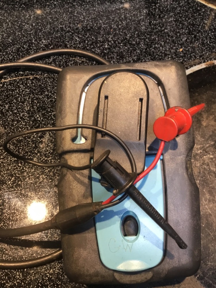 Druck UPS-II Loop Calibrator
