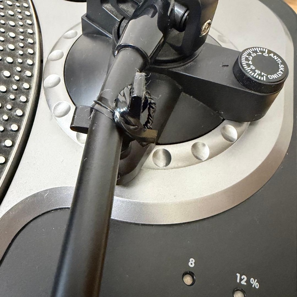 Stanton T.92 USB Turntable Direct Drive DJ Record Player