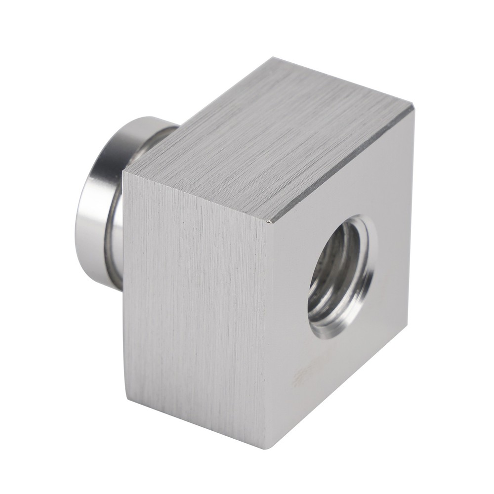 4X Set Snowmobile Trailer Insert Nut & Snap Ring 04414 03400 For Triton Xt & Lt