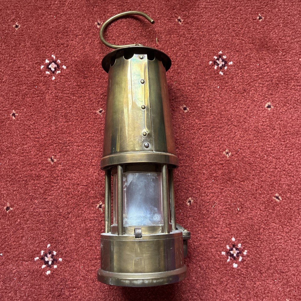 Eccles Miners Lamp Type 6