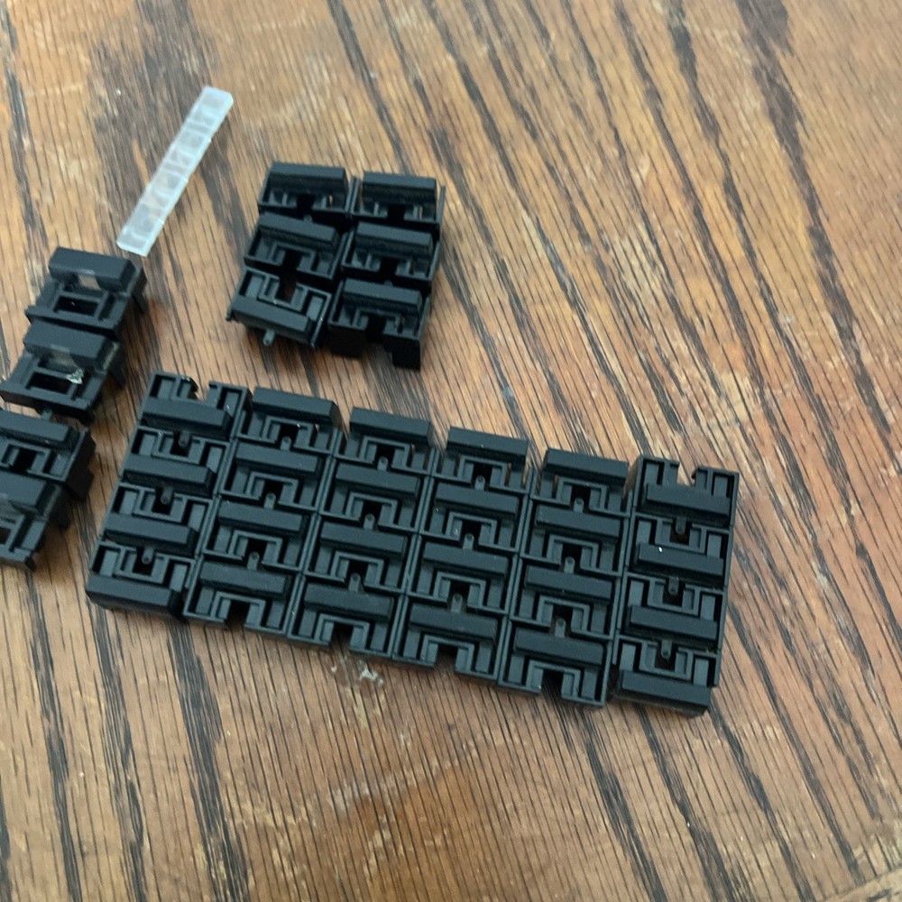 Roland D50 Bottoms Set Complete