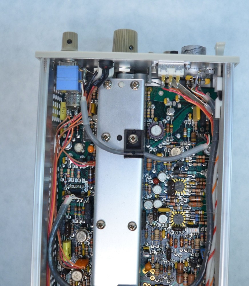 Tektronix AM 503 Current Probe Amplifier Module