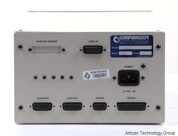 Compumotor 2100-1 Indexer