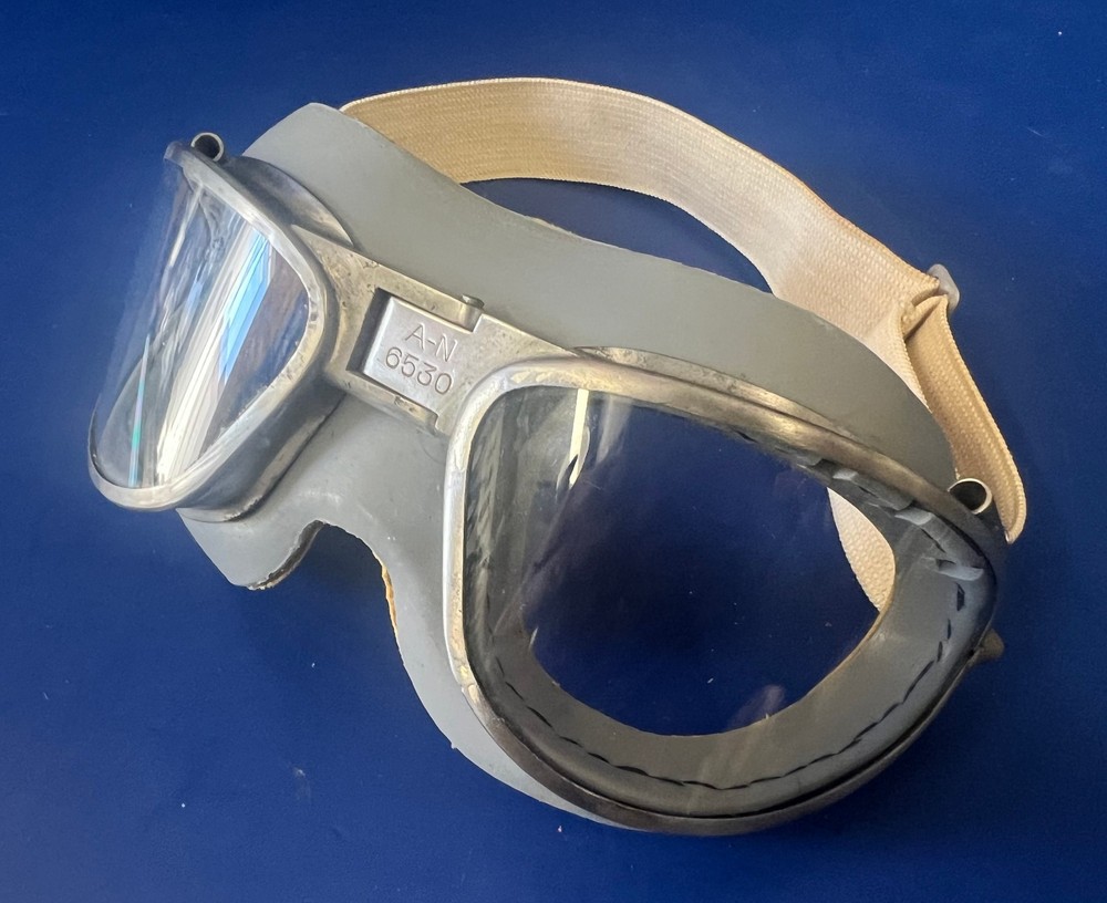 AMERICAN OPTICAL AN-6530 FLYING GOGGLES