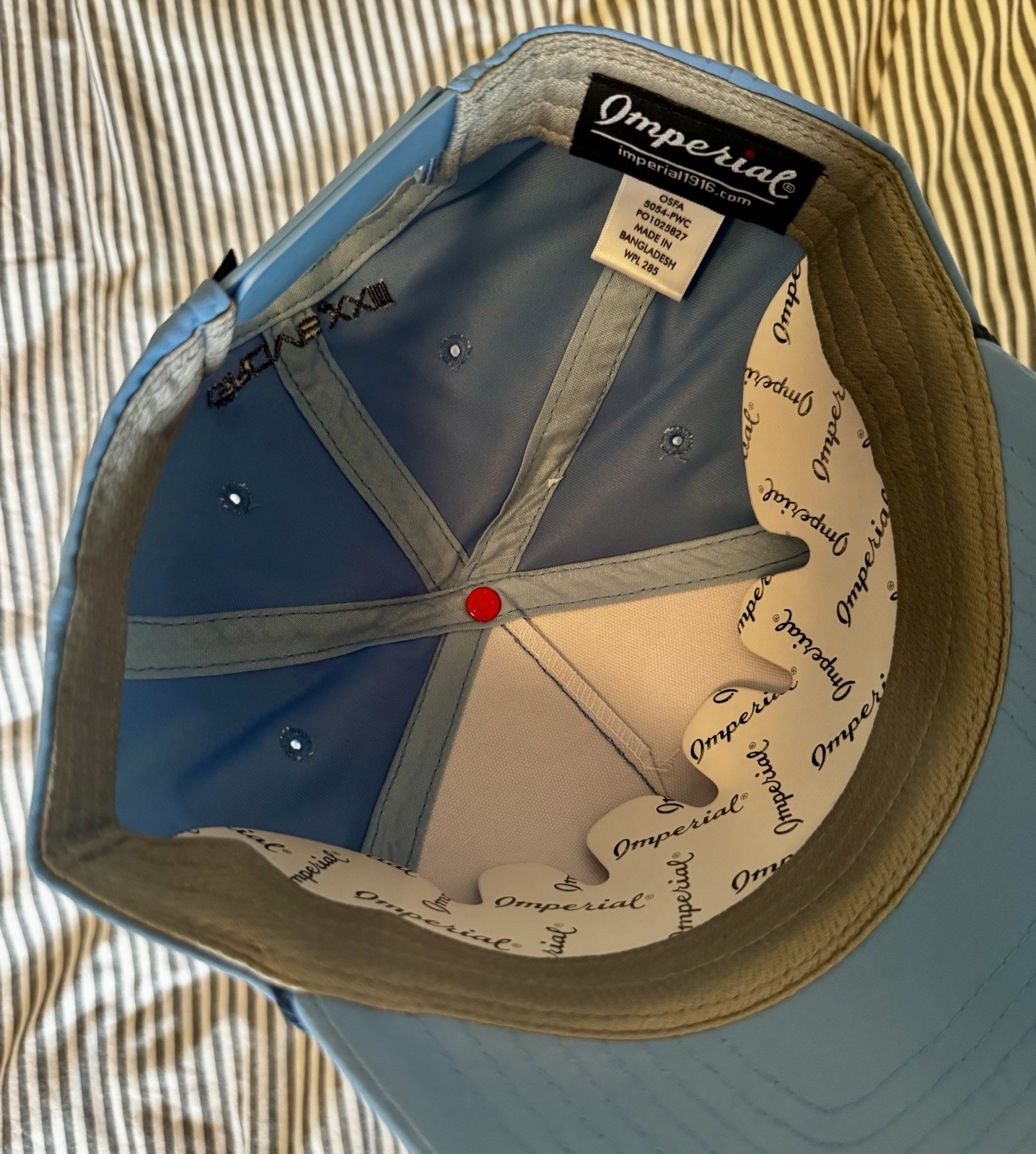 NEW Grove XXIII Michael Jordan Golf Club Hat