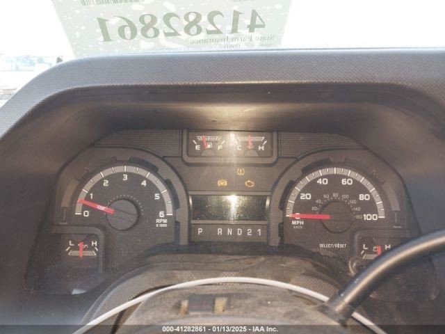 Fuse Box Engine Flex Fuel e85 Fits 09-19 FORD E350 VAN 4573119
