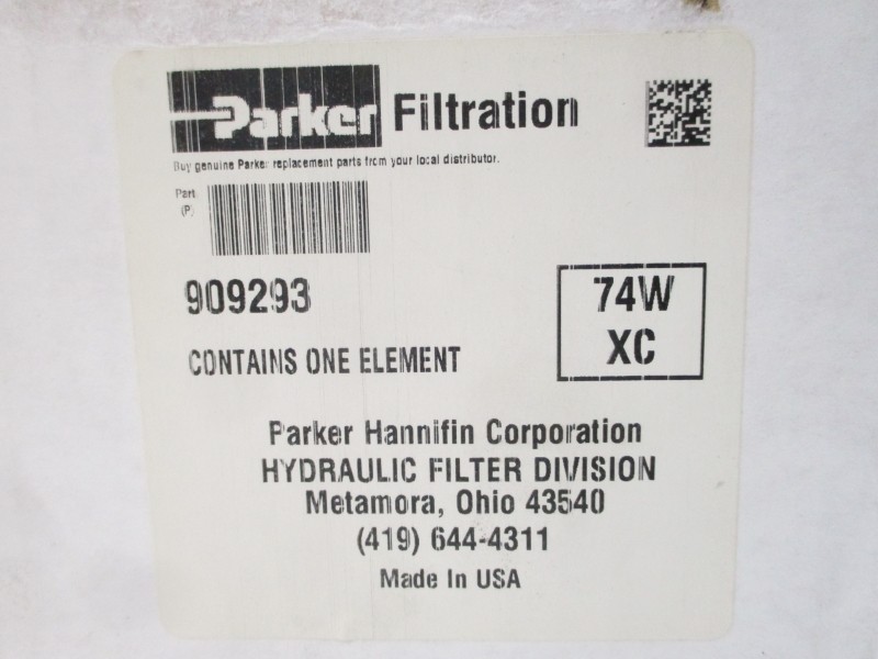 PARKER 909293 NSMP