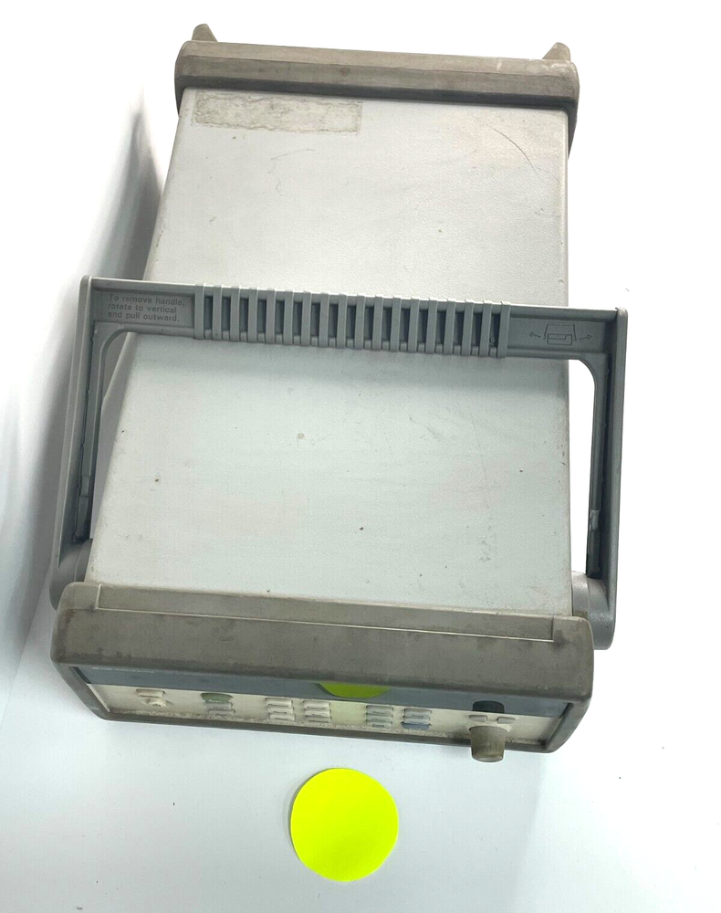 HP AGILENT DATA ACQUISITION/SWITCH UNIT 34970A